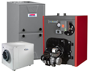 Boilers, furnaces, and tanks