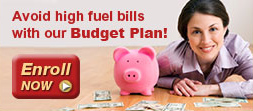 Avoid high fuel bills