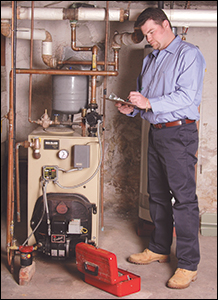 Prompt home heating installations, repair, and service plans.