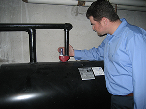 Oil Tank Removals and Installations